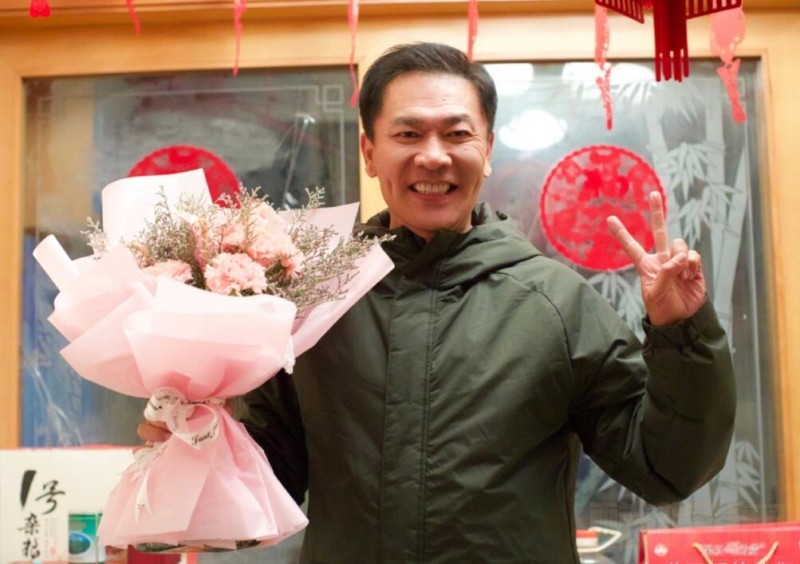 如此可爱的我们片场照