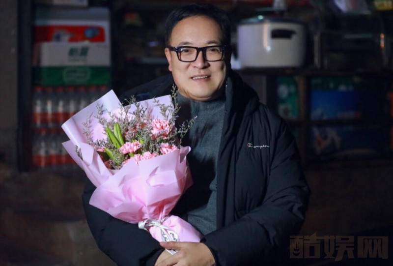如此可爱的我们片场照