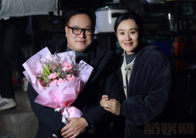 如此可爱的我们片场照