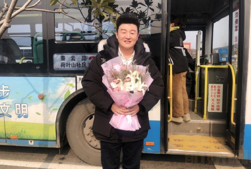 如此可爱的我们片场照