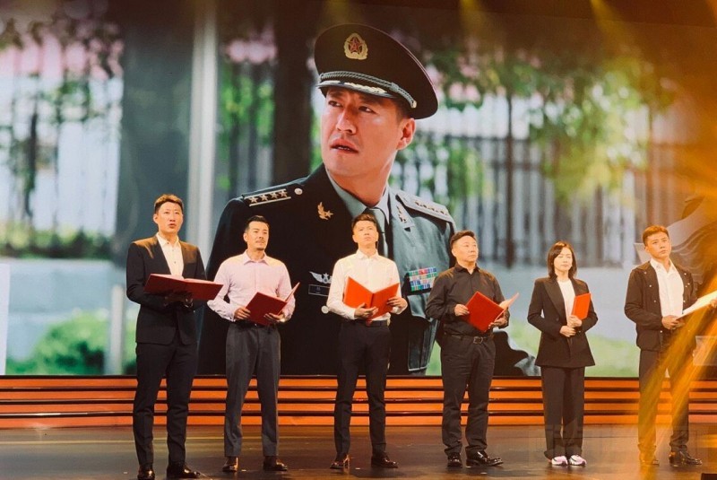 电视剧蓝军出击剧情分集介绍第2集