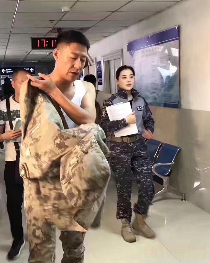 电视剧蓝军出击剧情分集介绍第5集