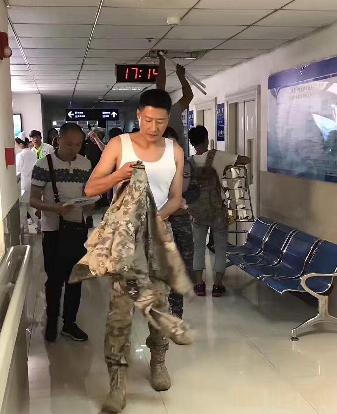 电视剧蓝军出击剧情分集介绍第4集