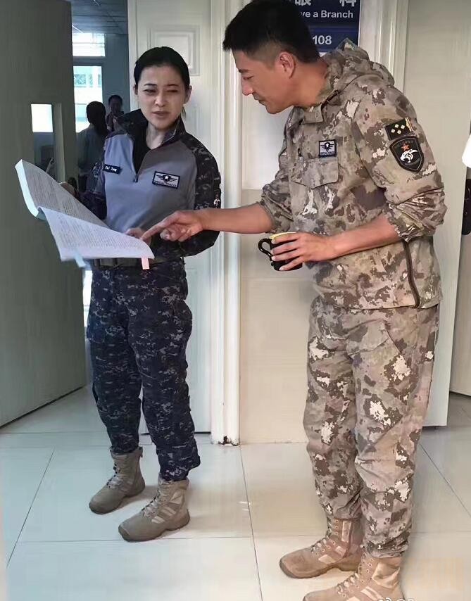 电视剧蓝军出击剧情分集介绍第6集