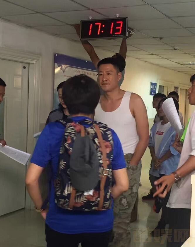电视剧蓝军出击剧情分集介绍第7集