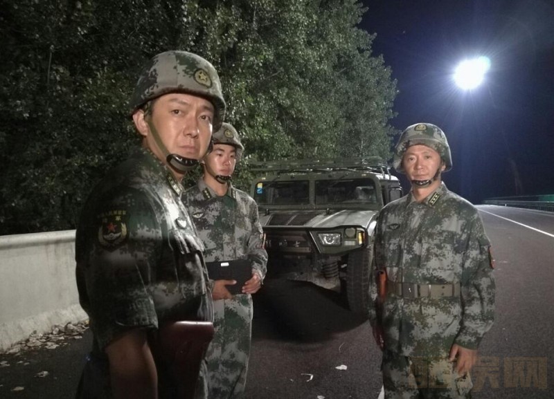 电视剧蓝军出击剧情分集介绍第12集