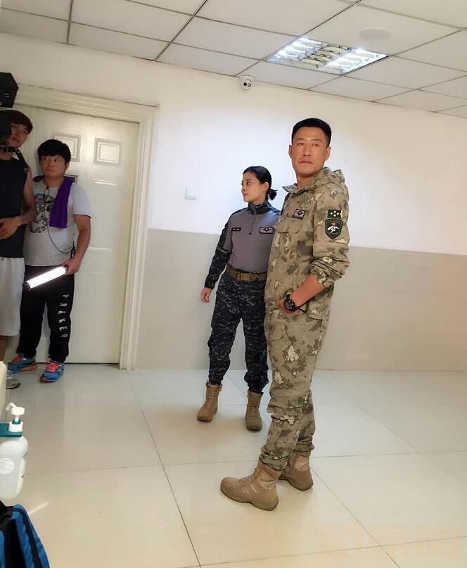 电视剧蓝军出击剧情分集介绍第14集