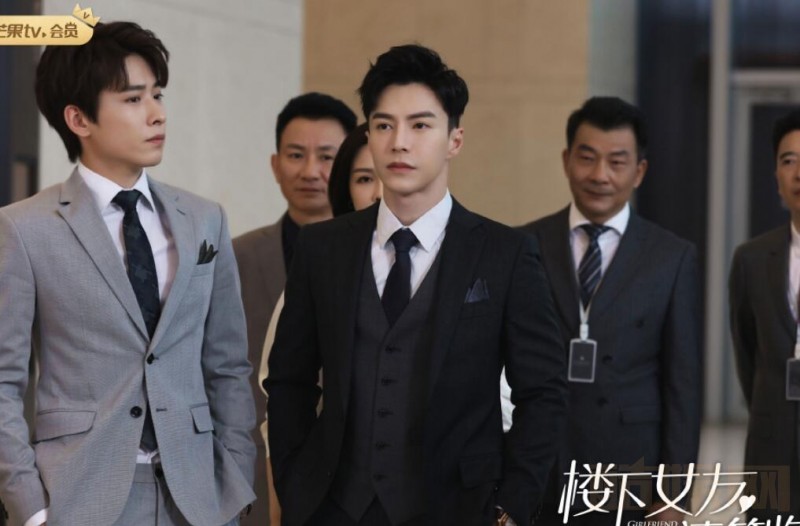 电视剧楼下女友请签收剧情分集介绍第34集