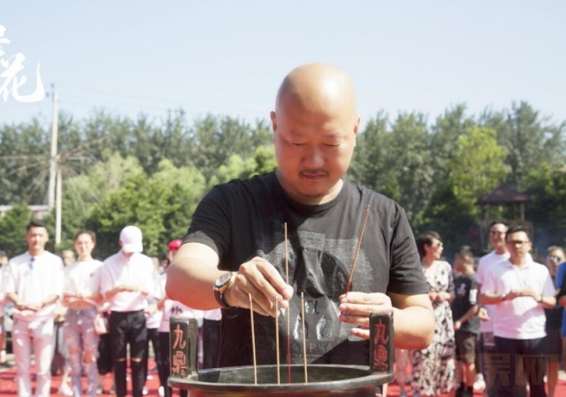 彼岸花发布会