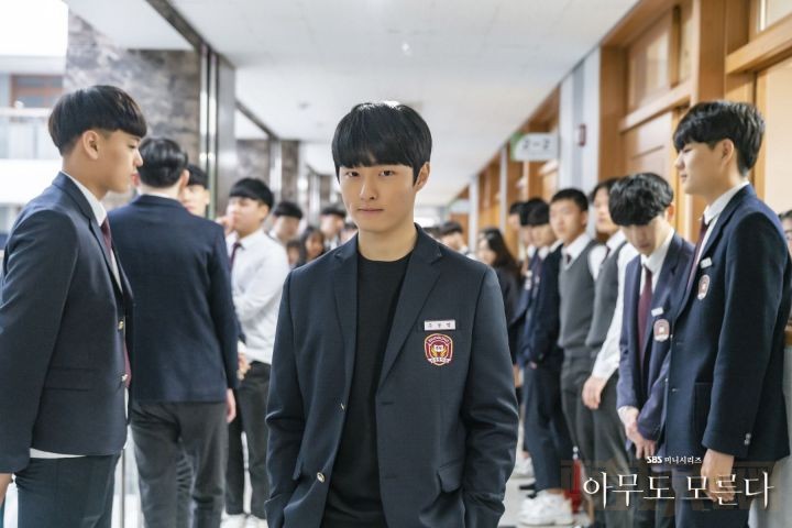 电视剧无人知晓剧情分集介绍第6集