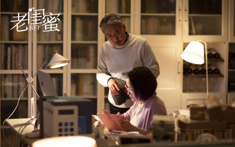 电视剧老闺蜜剧情分集介绍第20集