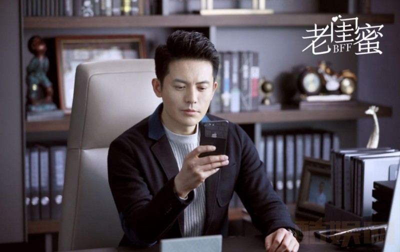 电视剧老闺蜜剧情分集介绍第22集