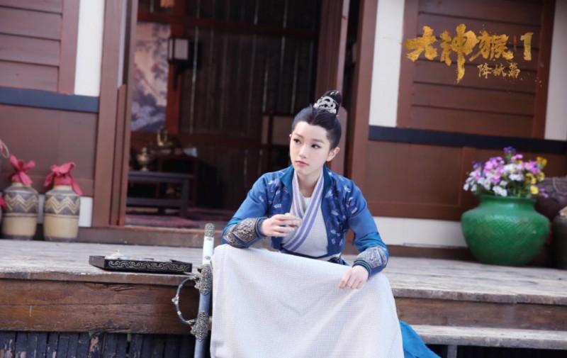 电视剧大神猴剧情分集介绍第8集