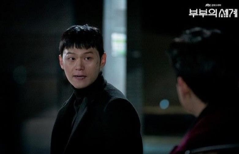 韩剧《夫妻的世界》朴仁奎之死成谜，李泰伍池善雨互相辩解
