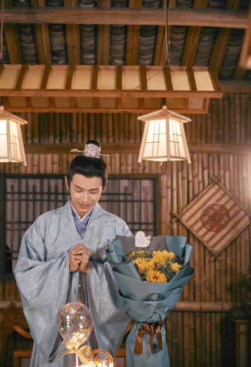 山寨小萌主片场照