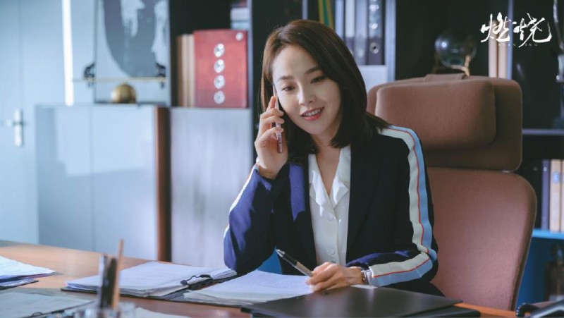 电视剧燃烧剧情分集介绍第21集