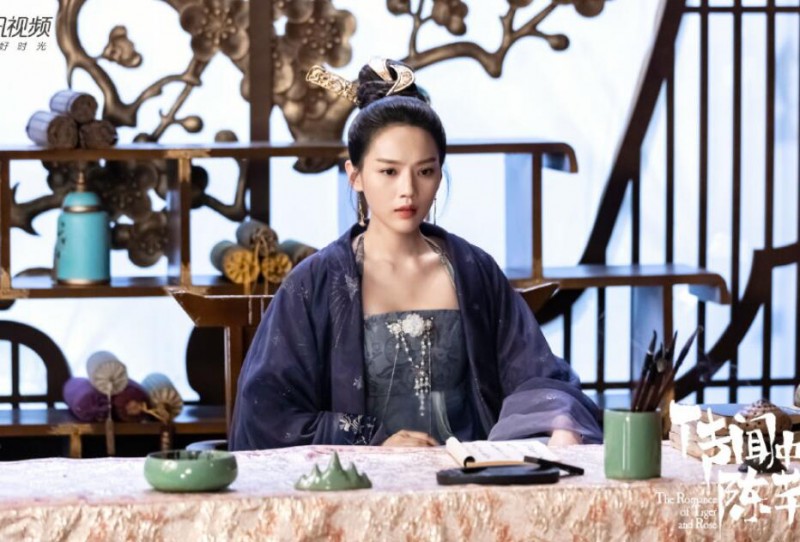 《传闻中的陈芊芊》城主为什么不喜欢二郡主陈楚楚？陈楚楚最后当上少城主了吗？