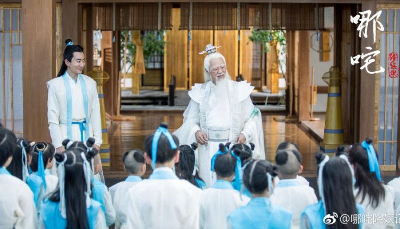 电视剧哪吒降妖记剧情分集介绍第12集