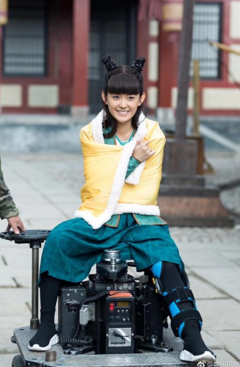 哪吒降妖记片场照