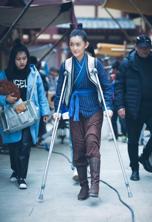 哪吒降妖记片场照