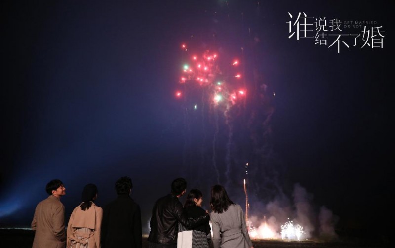 电视剧谁说我结不了婚剧情分集介绍第5集