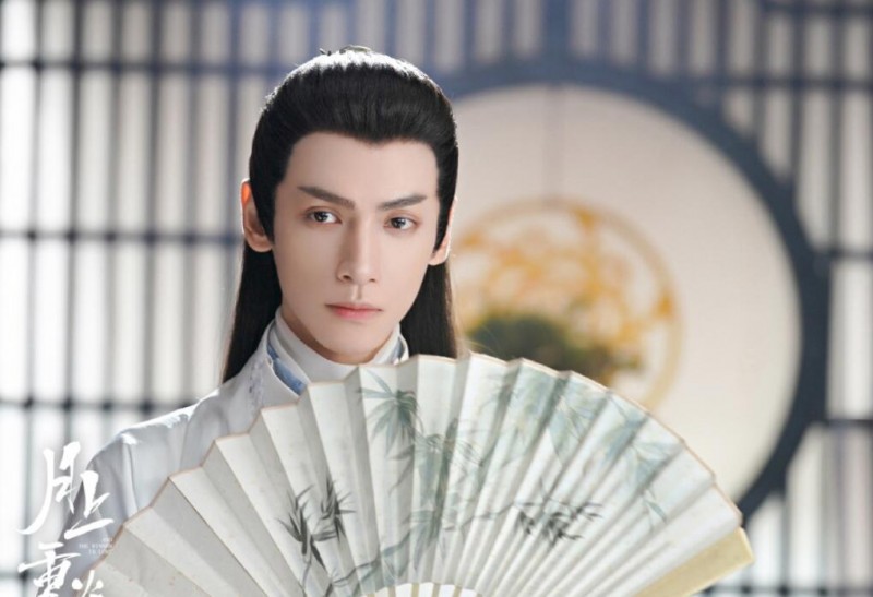 电视剧月上重火剧情分集介绍第3集