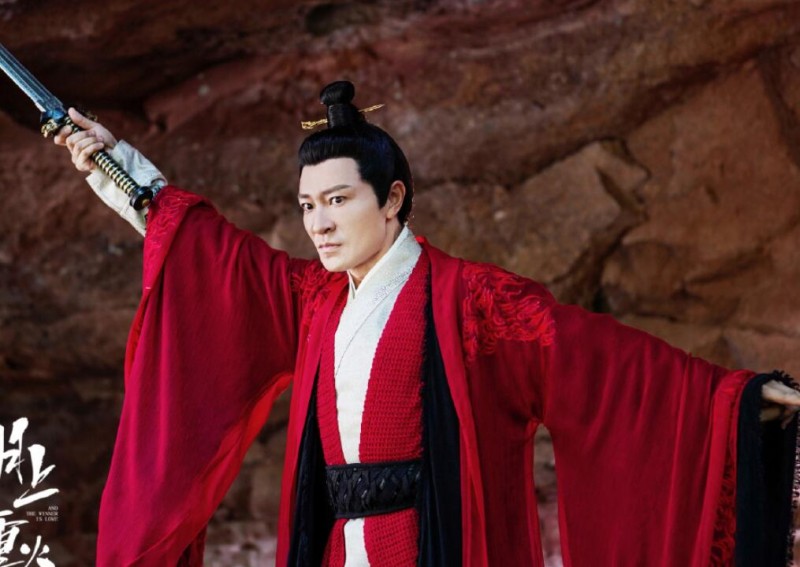 电视剧月上重火剧情分集介绍第10集