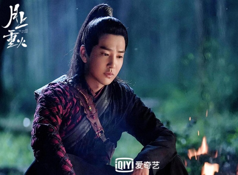 电视剧月上重火剧情分集介绍第14集