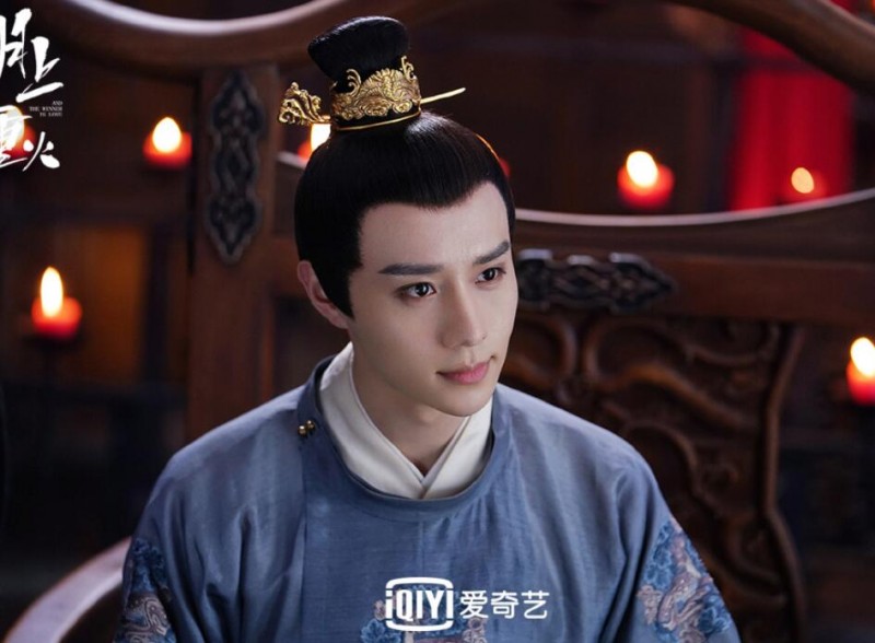 电视剧月上重火剧情分集介绍第17集