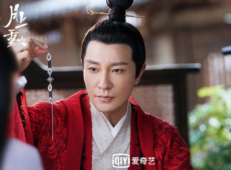 电视剧月上重火剧情分集介绍第19集