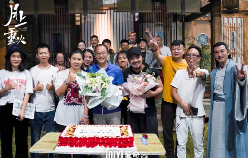 月上重火片场照