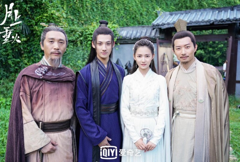 电视剧月上重火剧情分集介绍第21集