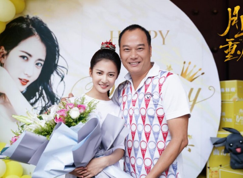 月上重火片场照