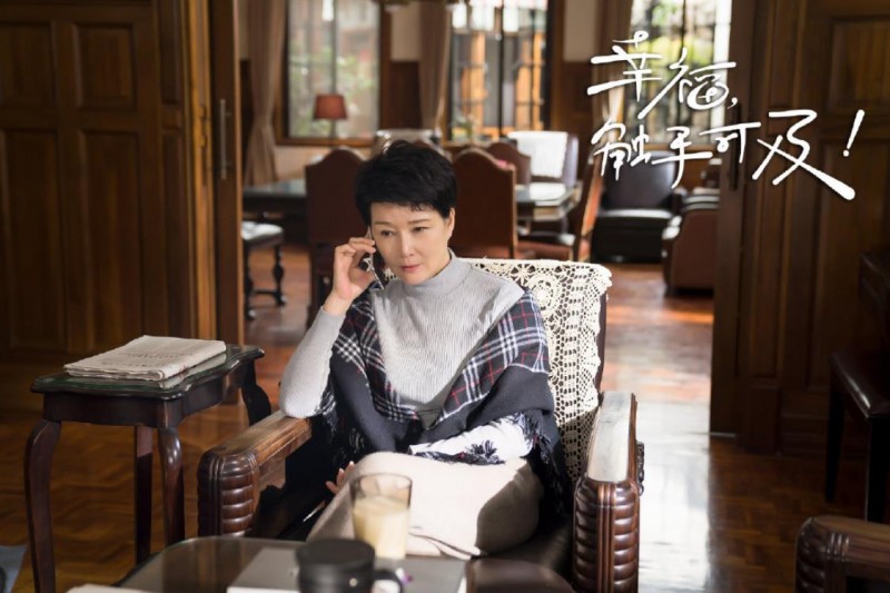 电视剧幸福触手可及剧情分集介绍第12集