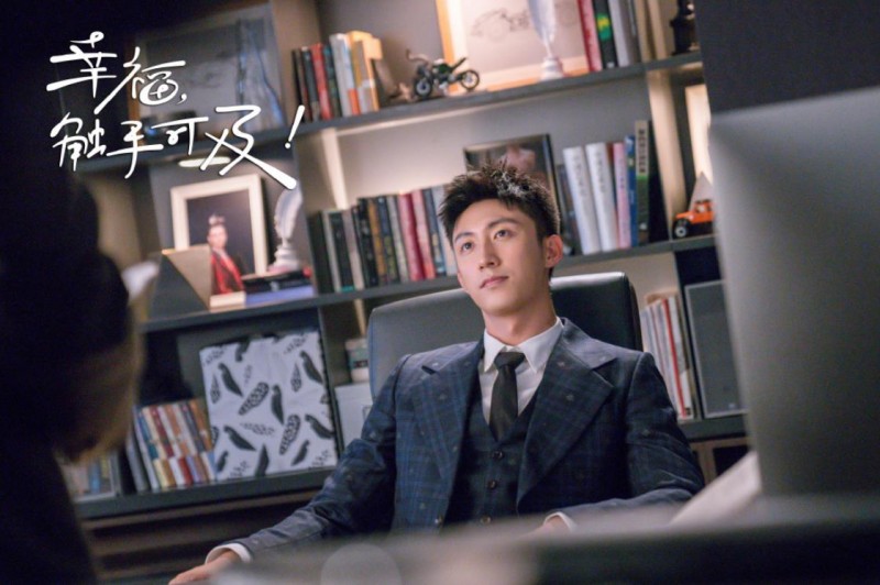 电视剧幸福触手可及剧情分集介绍第17集