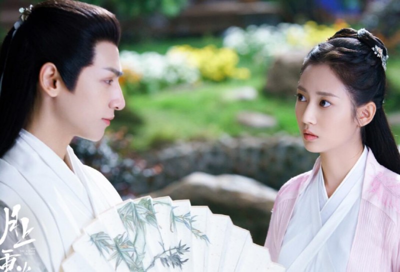 电视剧月上重火剧情分集介绍第25集