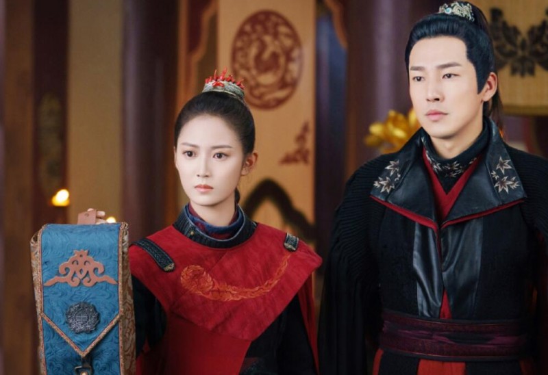 电视剧月上重火剧情分集介绍第32集