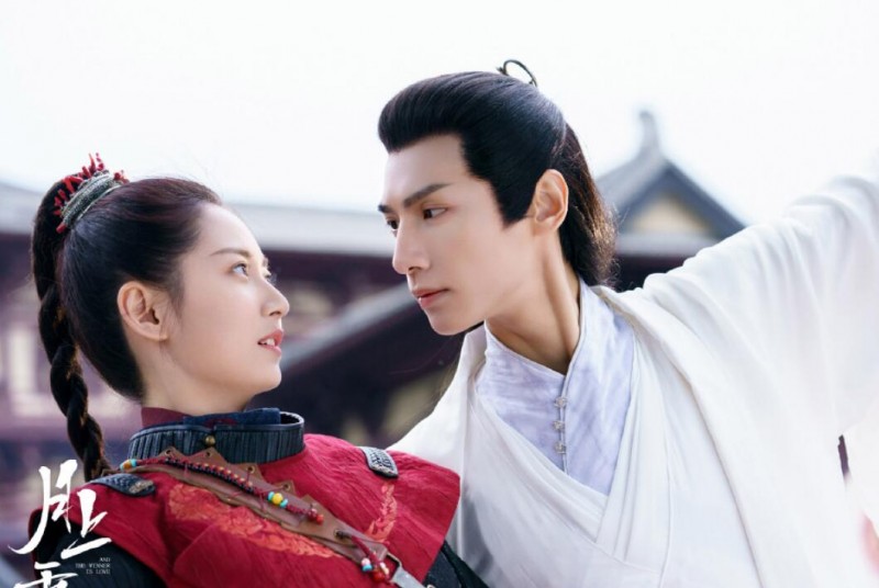 电视剧月上重火剧情分集介绍第34集