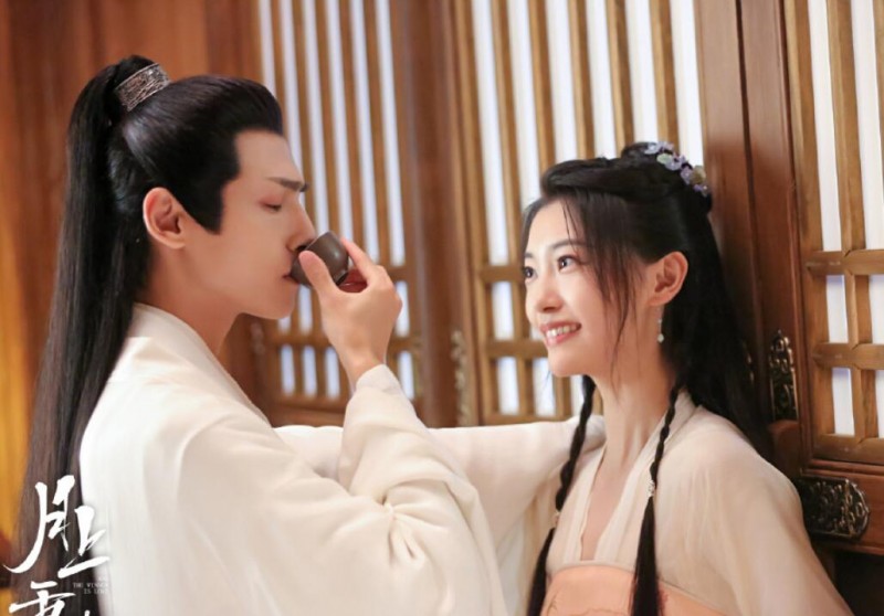 电视剧月上重火剧情分集介绍第33集