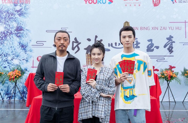 电视剧一片冰心在玉壶剧情分集介绍第5集