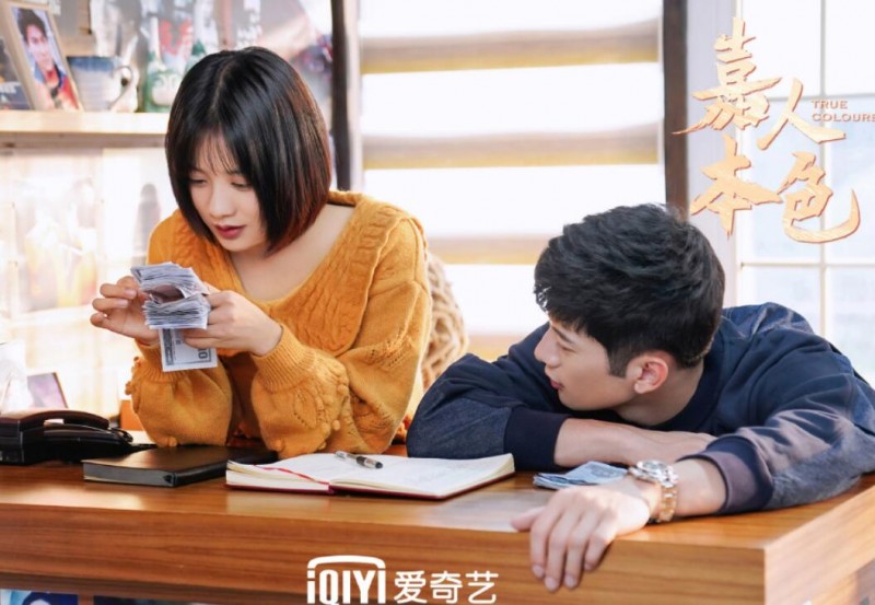 电视剧嘉人本色剧情分集介绍第2集
