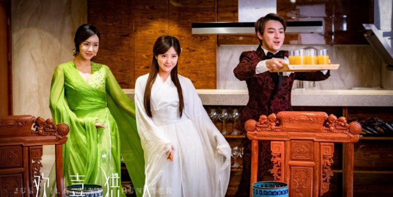 电视剧欢喜猎人剧情分集介绍第29集