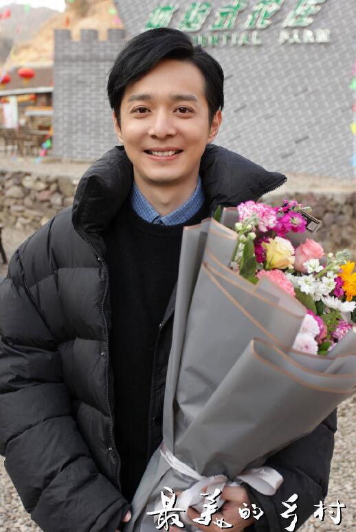最美的乡村片场照