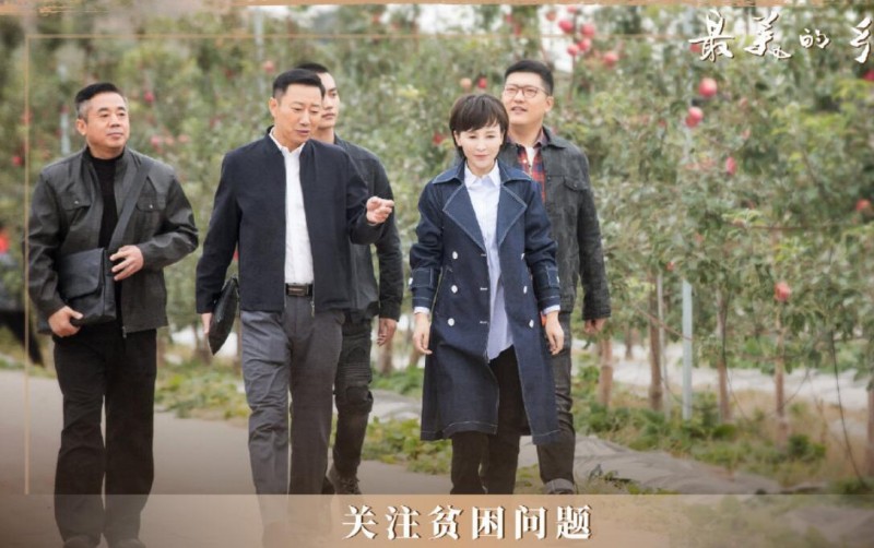 电视剧最美的乡村剧情分集介绍第10集