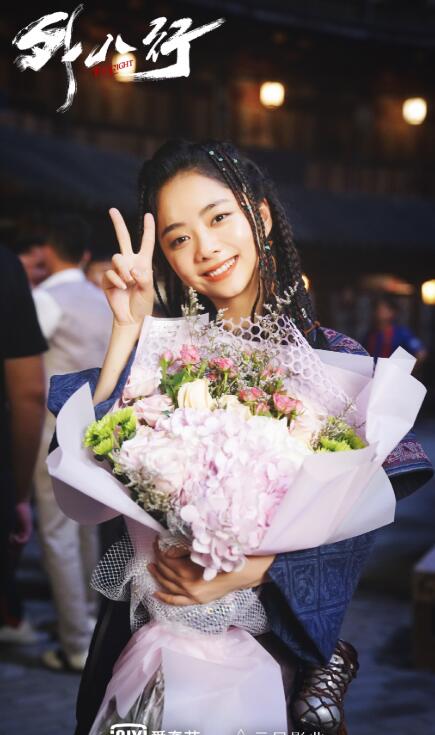 民初奇人传片场照