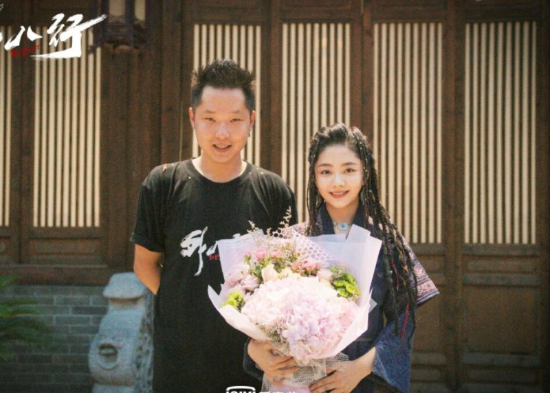 民初奇人传片场照