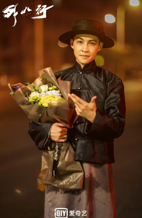 民初奇人传片场照