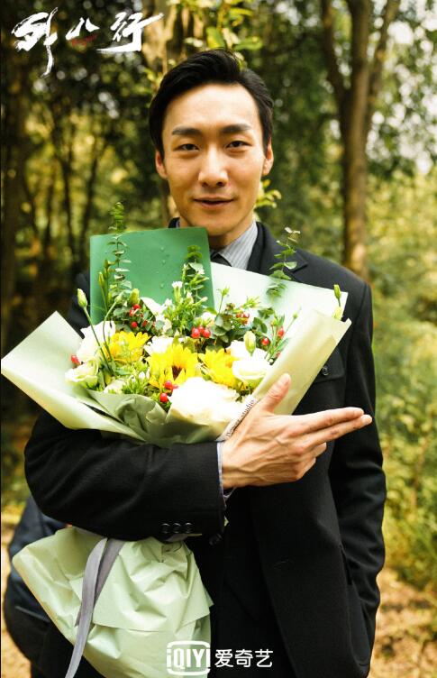 民初奇人传片场照