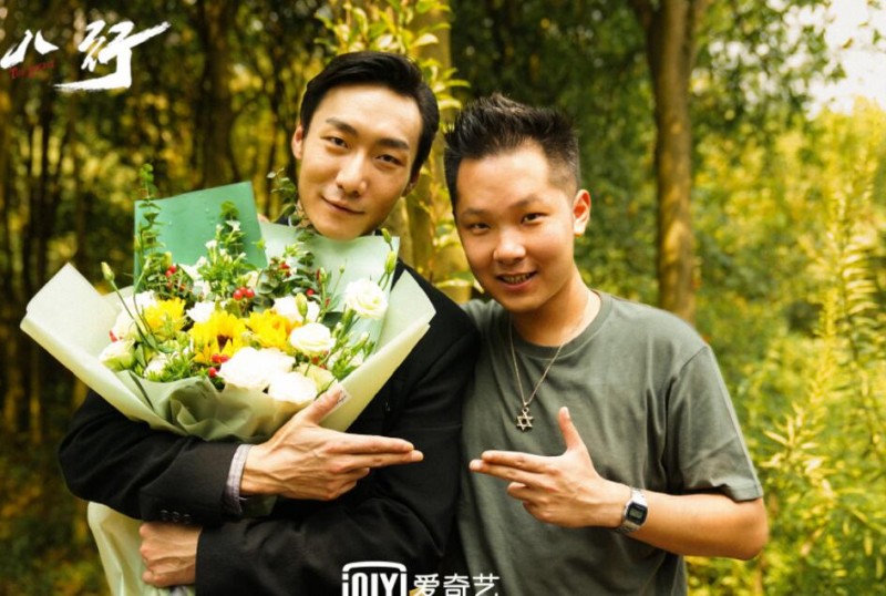 民初奇人传片场照