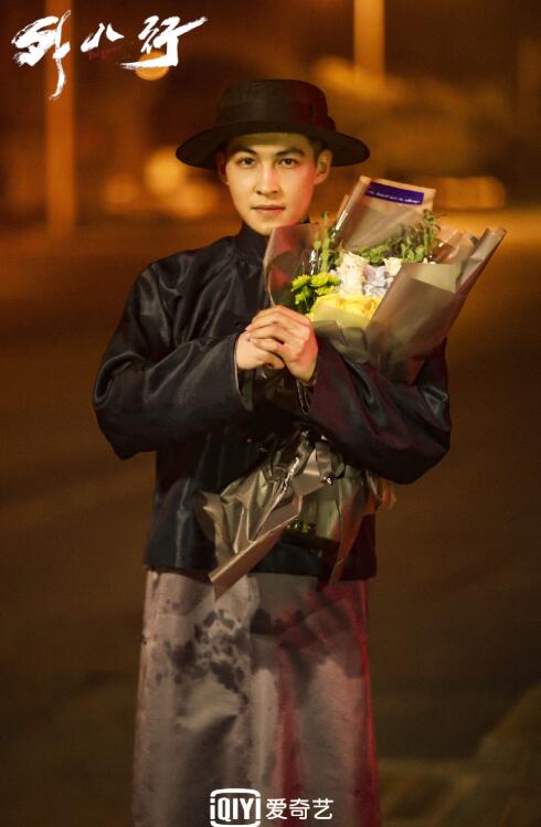 民初奇人传片场照